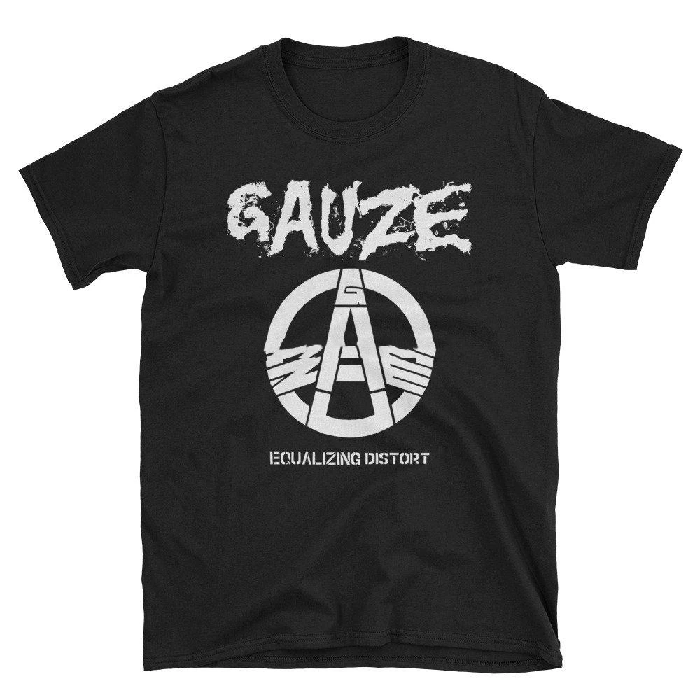

Gauze T Shirt Mob 47 Framtid Crass Disclose Doom Headcleaners Disorder Varukers Conflict Gism Anti Cimex