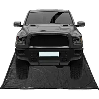 PVC Indoor Parking Garage Car Mat Car Floor Mat for Car Protection