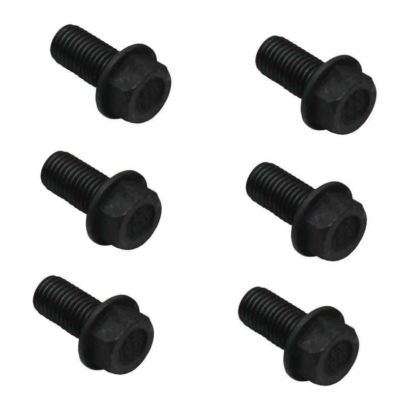 Новинка Комплект болтов маховика трансмиссии 12 9 LS комплект Flexplate для двигателей