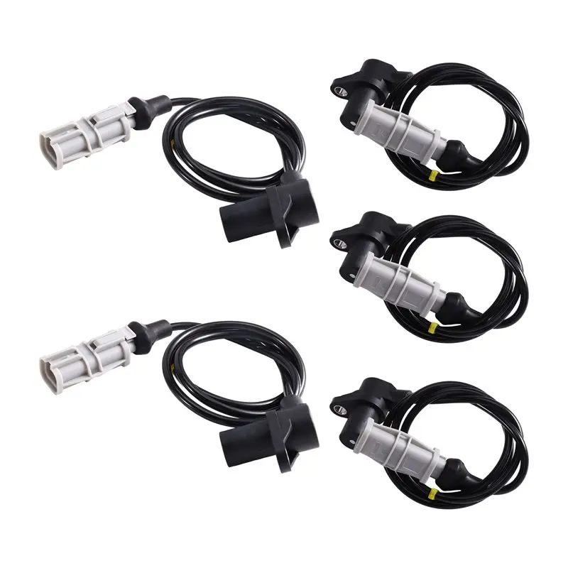 Фото Датчик положения коленвала ABOK-5PCS 0281002426 51271200014 для VW, MAN, NG, NL, NM, F2000, Neoplan 281002426 №1