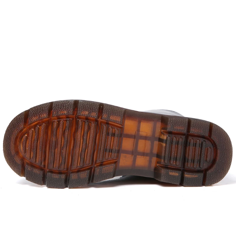 2022 Women's Snow Boots Genuine Leather Autumn Winter Flat Heel Daily Shoes Ankle Boots Plus Fur Platform Ladies British Girls