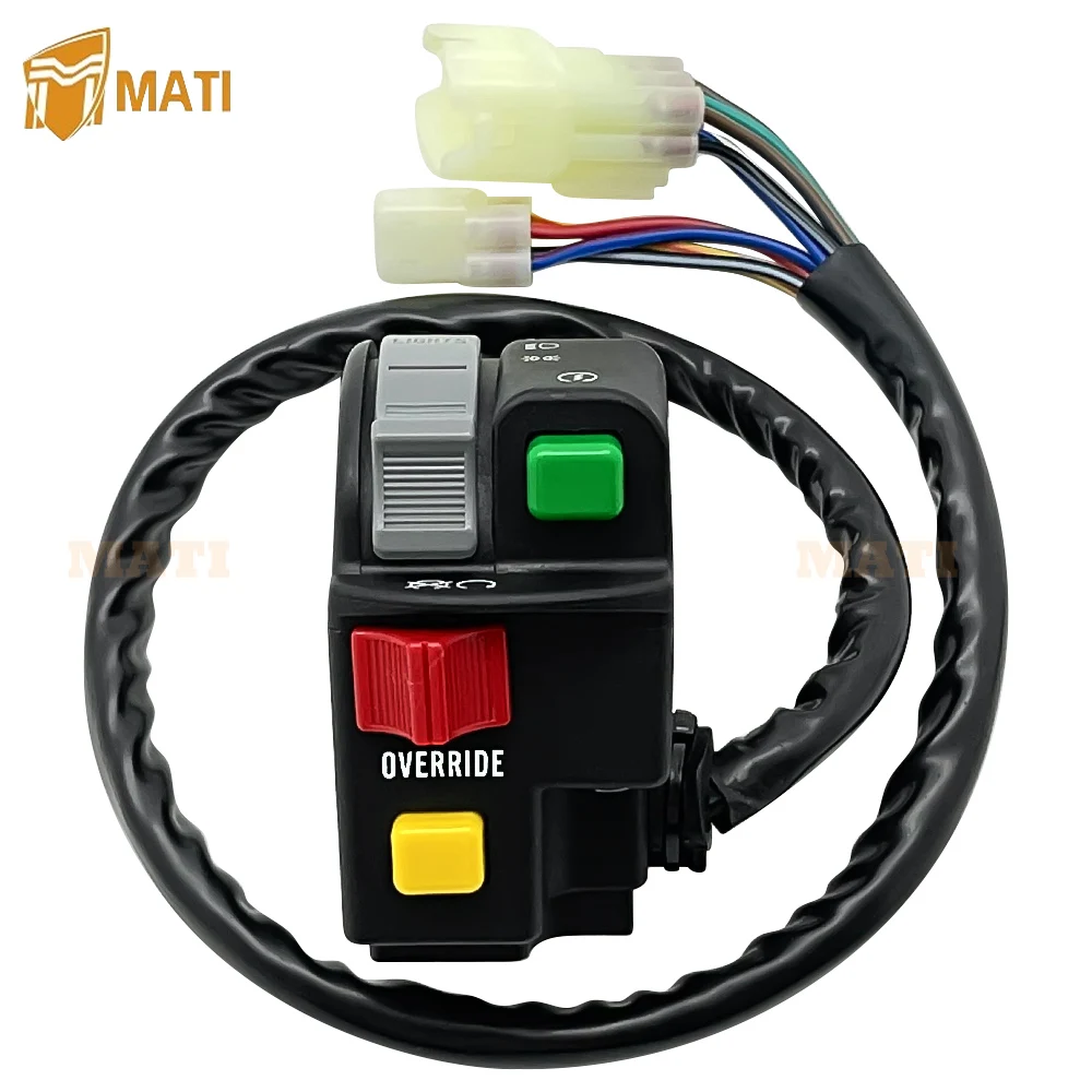 Control Schalter Starten Töten Stop Scheinwerfer Taste Für Arctic Cat Textron Alterra Xt Trv 500 550 600 700 1000 Xr Xt Ltd 550 700