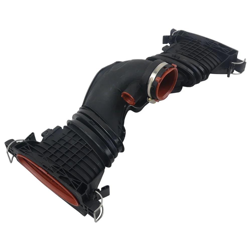 Новейший воздухозаборник в сборе Турбокомпрессор Датчик массового расхода