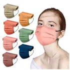 10 шт., одноразовая маска для лица для взрослых