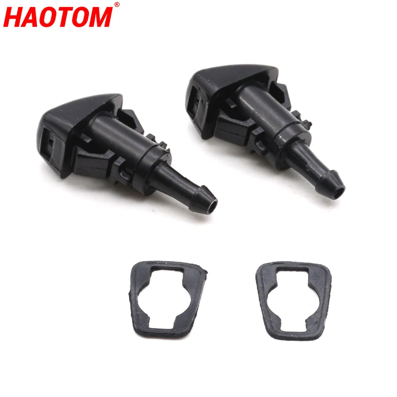 

2 шт. форсунка омывателя переднего стекла автомобиля для Kia Sorento 2010 2011 2012 2013 2014 2015 2016 2017 2018 2019 98630-3J000