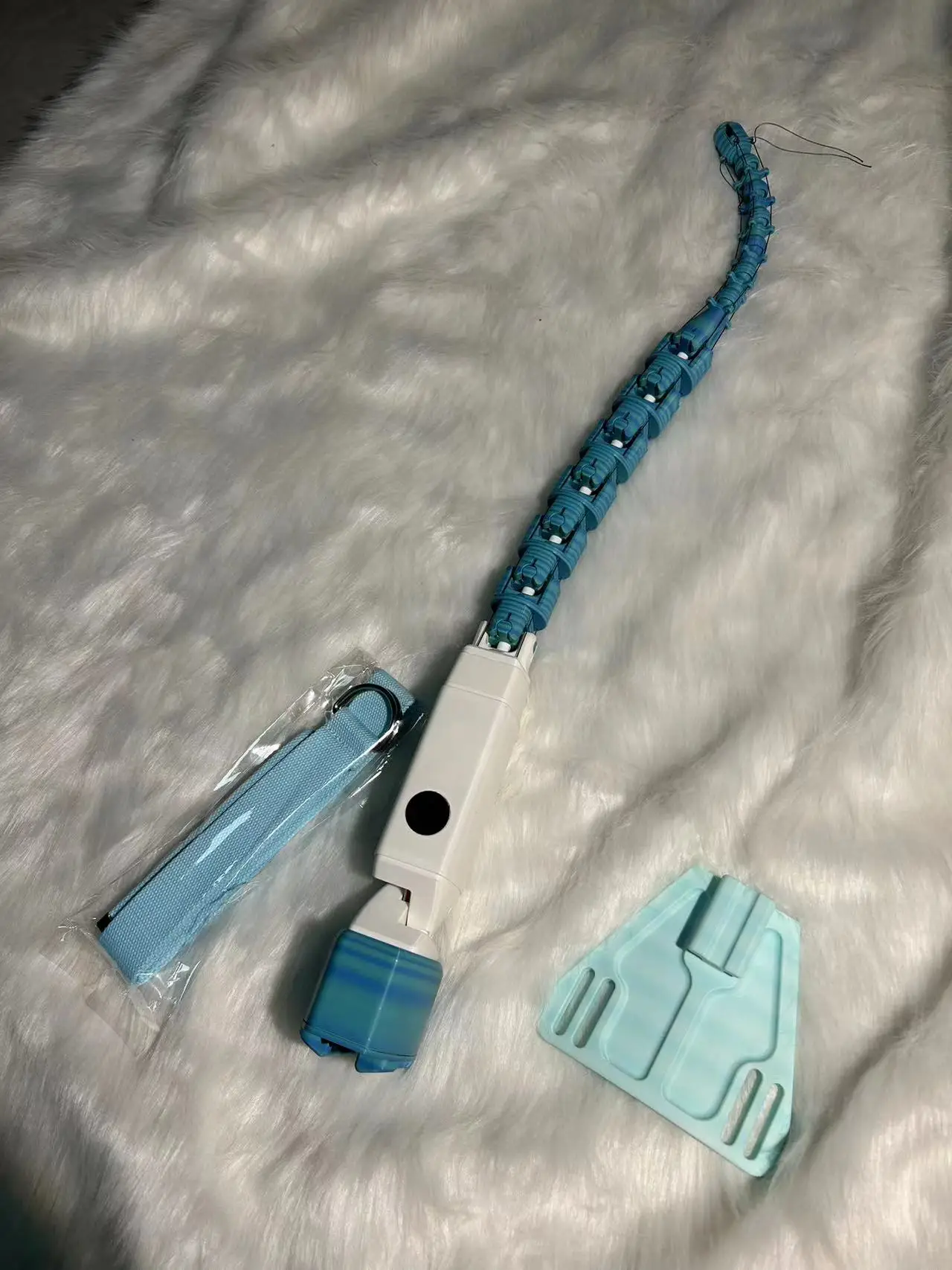 

Движущийся хвост Лиса Tenokiki