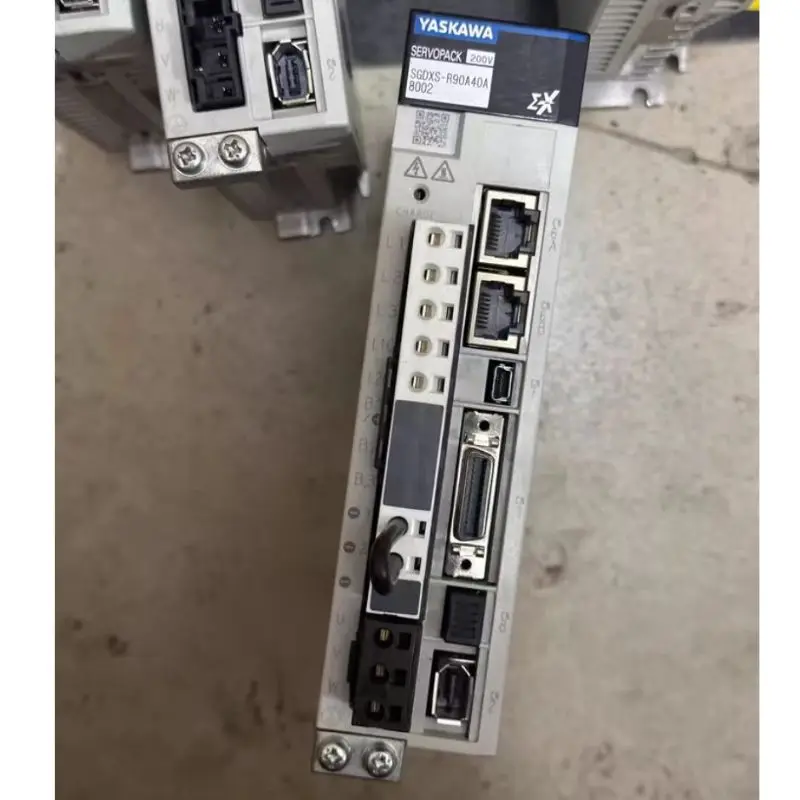 Б/у товар 100 Вт сервопривод протестирован и быстро отправлен