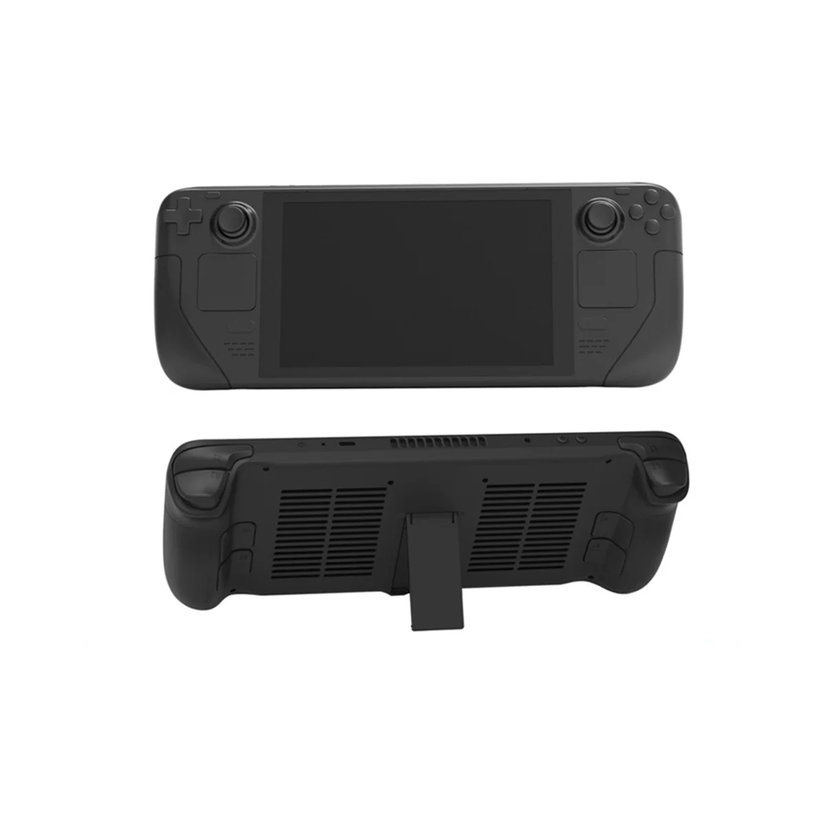 Защитная задняя подставка для игровой консоли чехол с охлаждением и защитой от