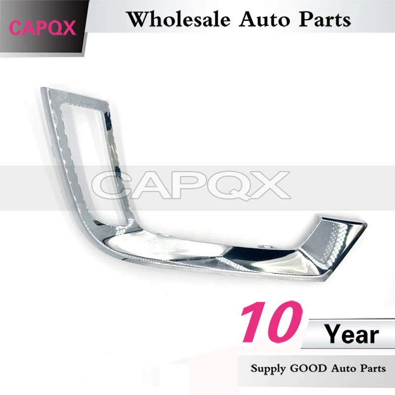 

Накладка на дневные ходовые огни CAPQX для Suzuki New Vitara 2020-2023, крышка дневного света DRL 71752-86R00-0PG/71751-86R00-0PG