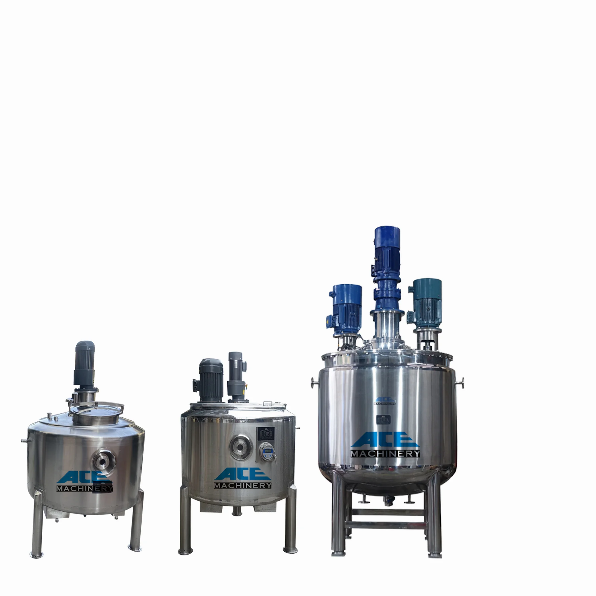 

Мешалный реактор по лучшей цене, смеситель с высоким сдвигом, гомогенизатор, реактор из нержавеющей стали в партии