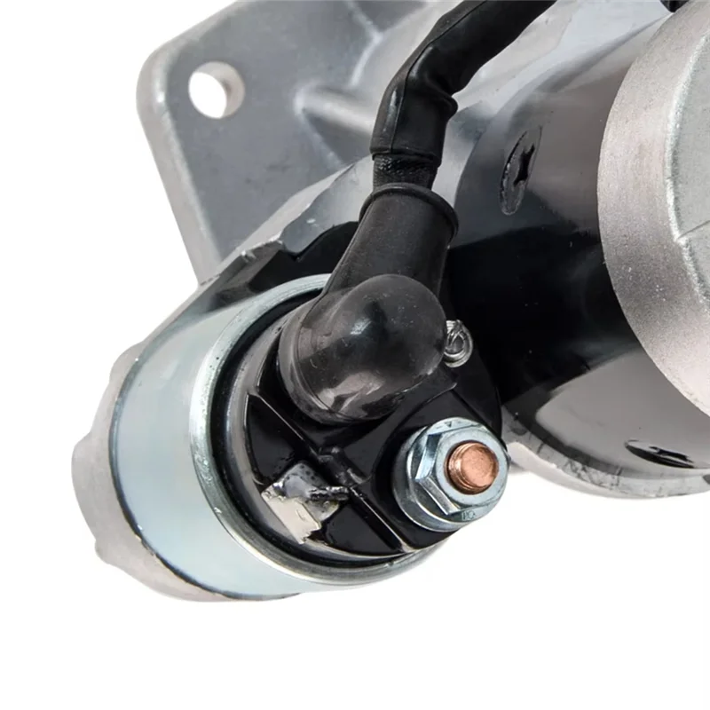 Фото 233006T001 Стартер для Nissan Navara D21 D22 Terrano R20 TD27 2.7L Diesel 23300-10T01 №5