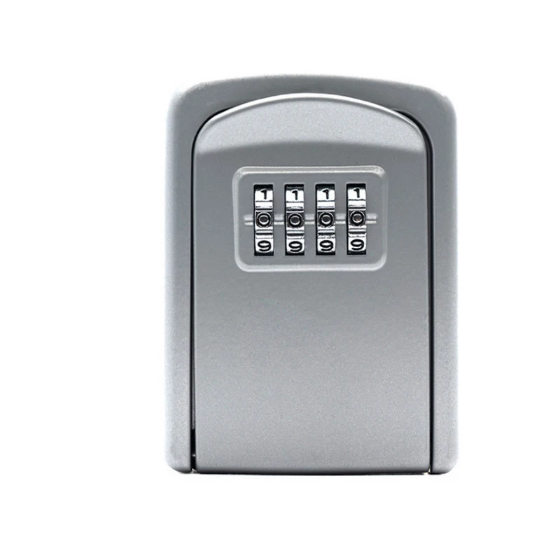 Сейф для ключей защитный ящик мини-органайзер депозитный скрытый сейф