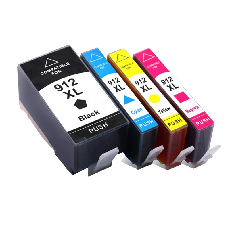 

Iink Box For Hp910xl Ink Cartridges Combo Pack Officejet Pro 8025E 8035E 8028E 8028 Officejet 8015 8010 8018