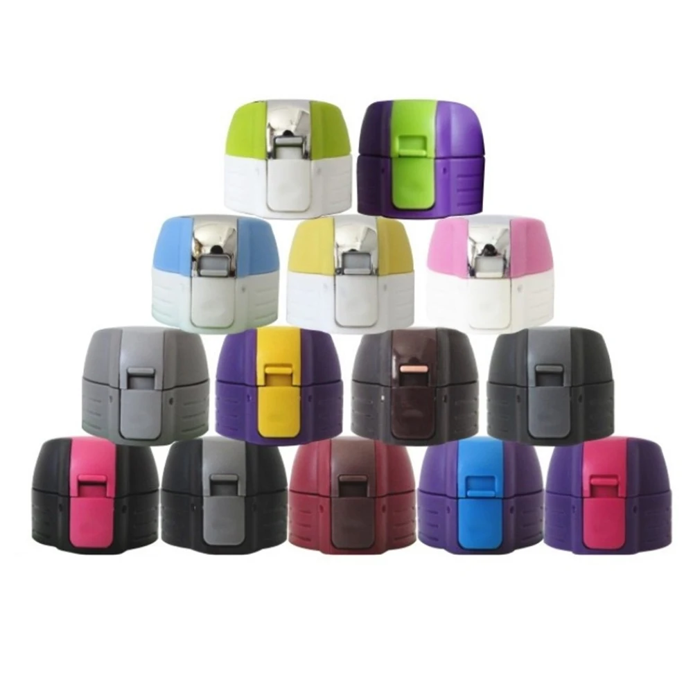 

Stainless Steel Coffee Mug Cover Thermos Cover Coffee Cups Water Bottle lids Outdoor Travel Cup Flask Cover Lid Accessories