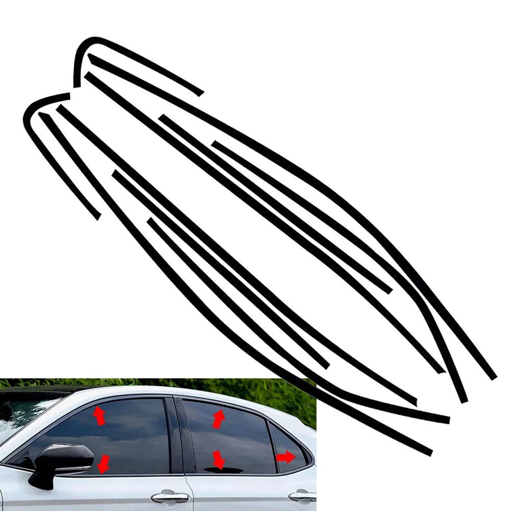 Стикеры блэкаут хромированные аксессуары для автомобиля стикеры на этиленовой