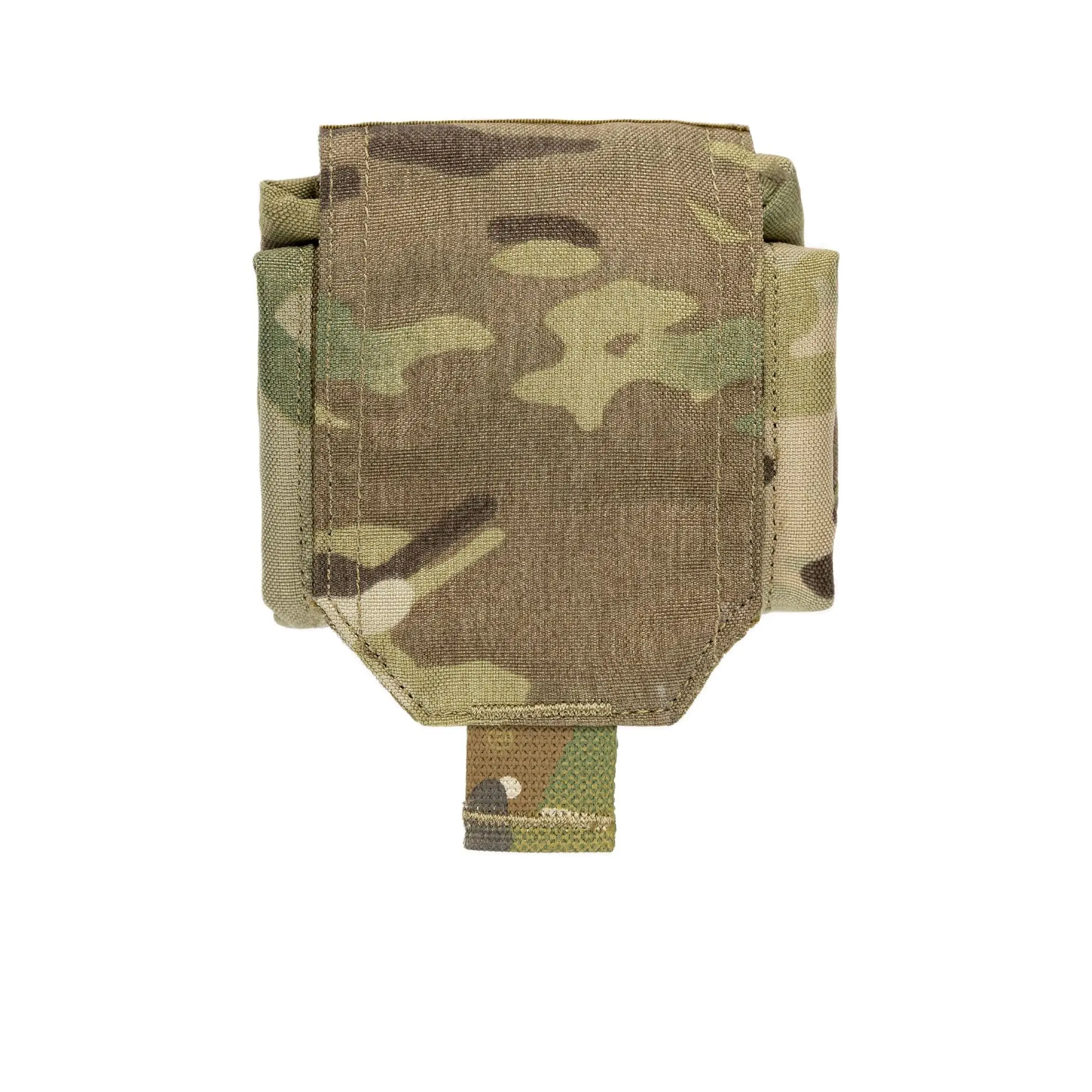 TYR DUMP POUCH Waist Hanging Tactical Folding And Recycling Bag, Miscellaneous Bag, Imported MC500D Fabric