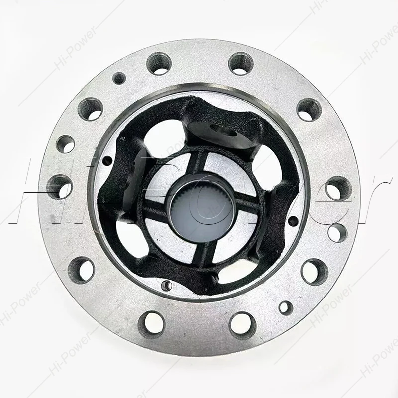 OEM новый A6MF1 A6MF2 4WD крышка дифференциала коробки передач 45822-3B850 для Hyundai Kia корпус