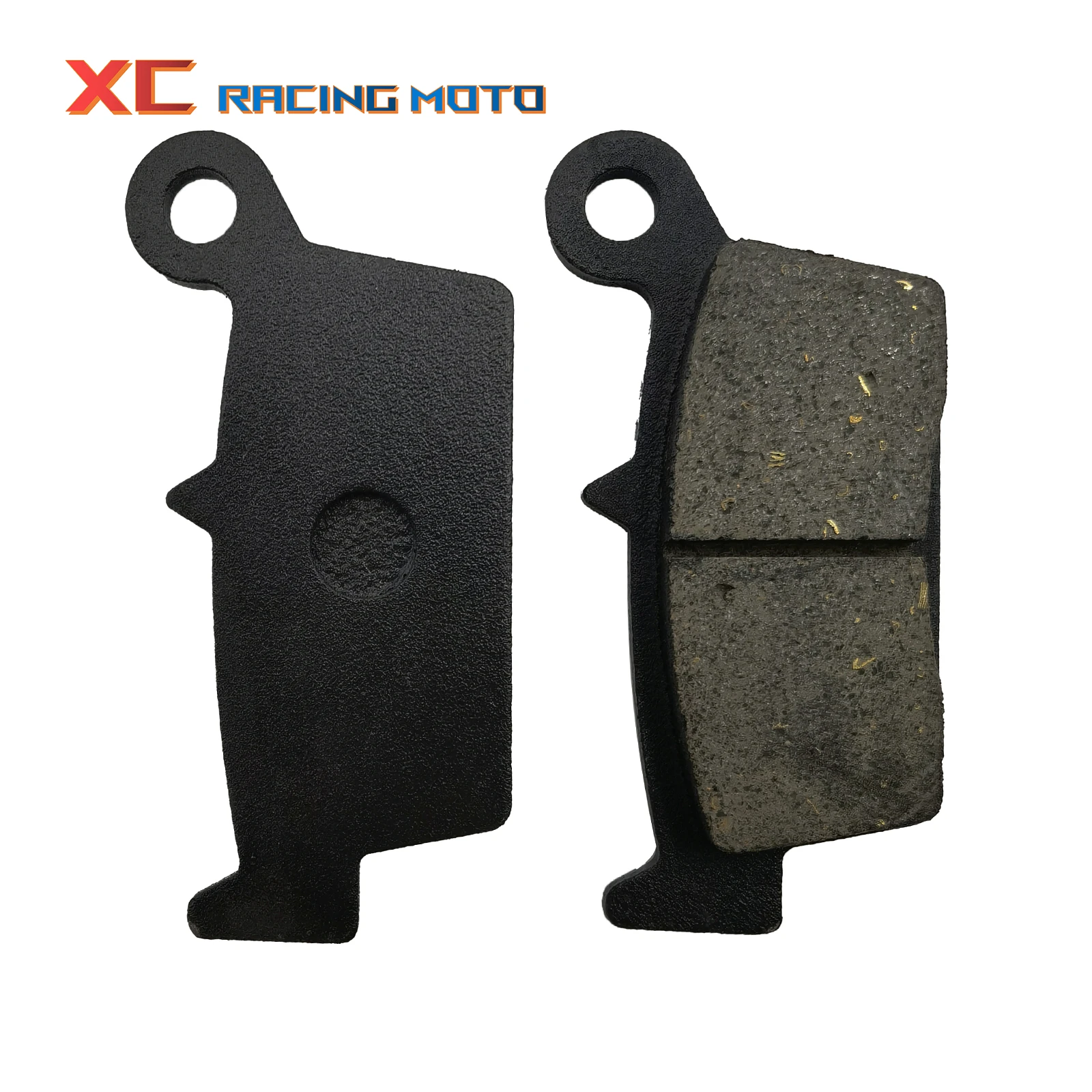 

Motorcycle Rear Disc Brake Pads For KAWASAKI KLX400SR 400A 400R 400B 2003-2004 KX500E 1996-2004 KLX300R 300A 1997-2007 KLX650R