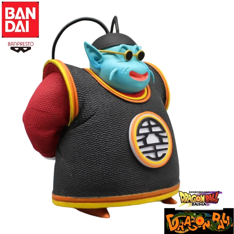 Фото Bandai оригинал в наличии Banpresto Dragon Ball Archives F King Kai Модель куклы Совершенно новая аниме-фигурка в штучной упаковке Гаражный подарок №4