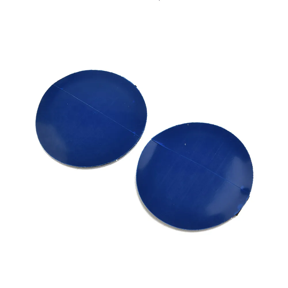 

1.3inch Wired Tyre Patches 200PCS 32mm Blue Car KIT Mushroom Plug Repair Rubber Tire Accessories Durable Practical