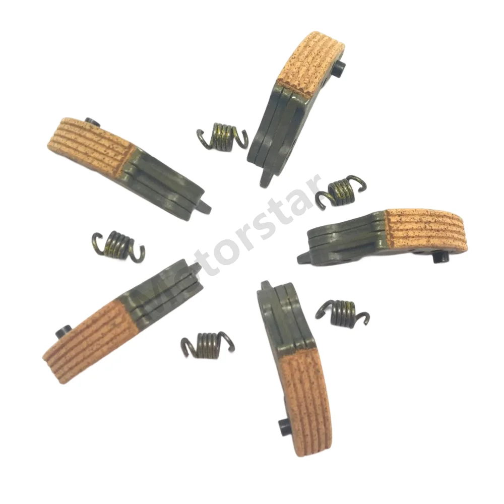 Фото НОВЫЕ КОЛОДКИ СЦЕПЛЕНИЯ ДЛЯ HISUN UTV ATV 500 700 MSU BENNCHE BIGHORN MASSIMO MENARDS YS QLINK SUPERMACH №1