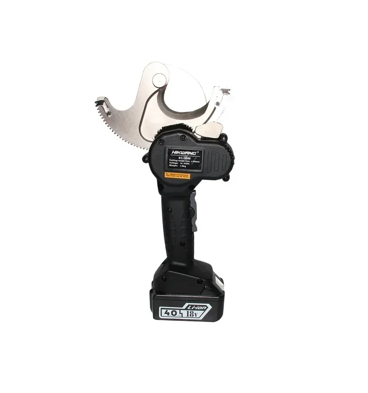 Заводской ACSR и медный аккумулятор беспроводной кабельный резак EC-50M