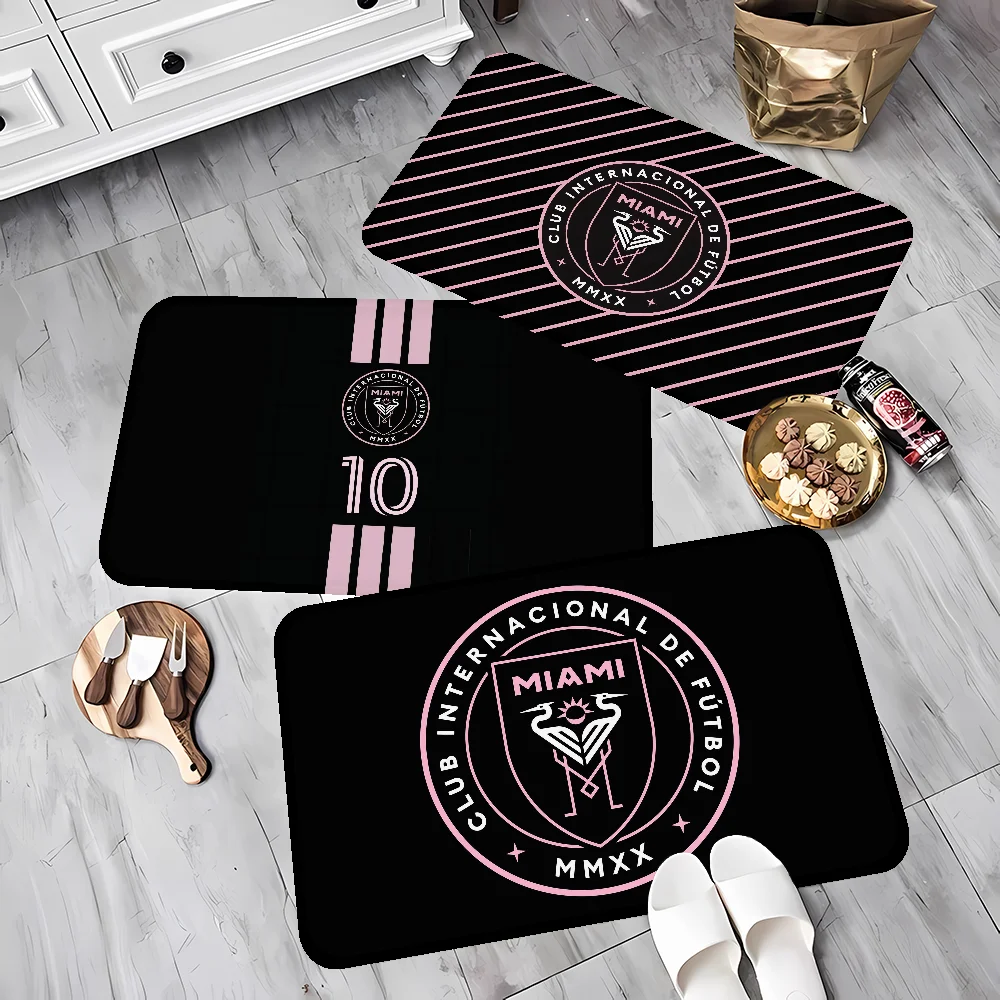 Кухонный коврик Inter M-MiamiS в скандинавском стиле противоскользящий домашний для