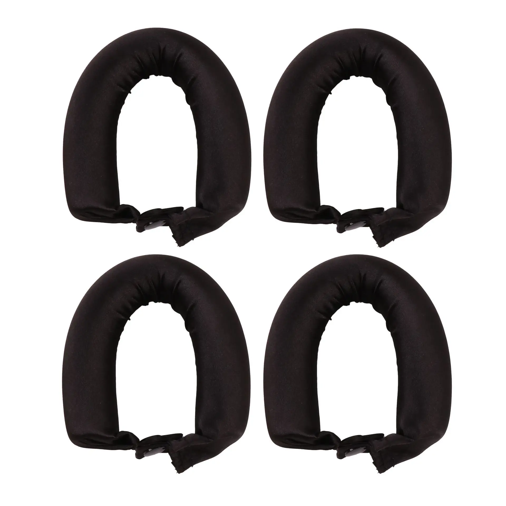 4 шт./набор щипцы для завивки волос