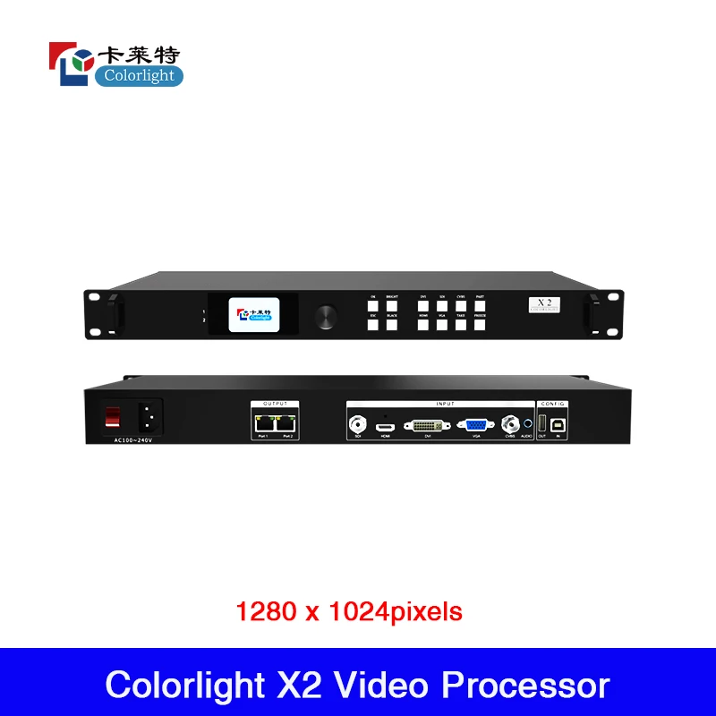 

Детская верхняя одежда; Яркие цвета; X2 светодиодный Дисплей бокс для передающих карт детская верхняя одежда; Яркие цвета; Отправки карты видео процессор 1,3 миллионов Пиксели Ёмкость