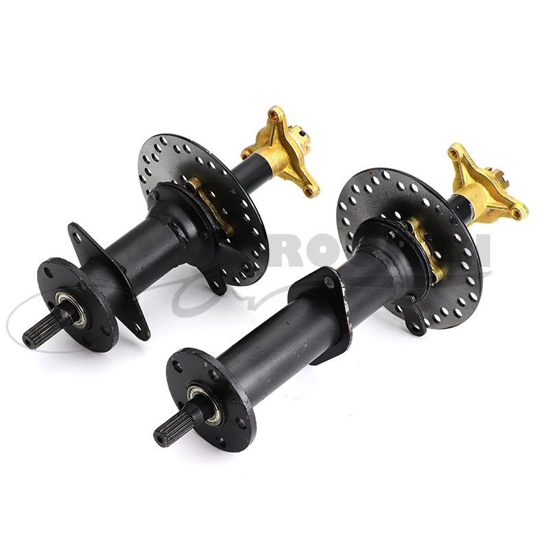 345MM 440MM Left Right Differential Rear Axle Drive Shaft Is Suitable for DIY Four-wheel Kart  ATV UTV Off-road Vehicle