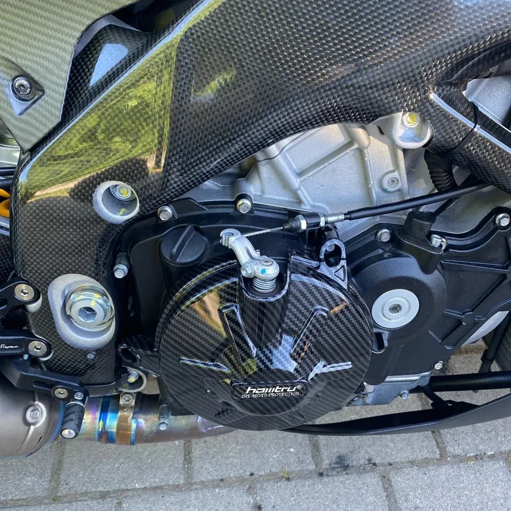 Для Aprilia TUONO V4R 2011-2020 комплект защиты крышки двигателя аксессуары для мотоциклов