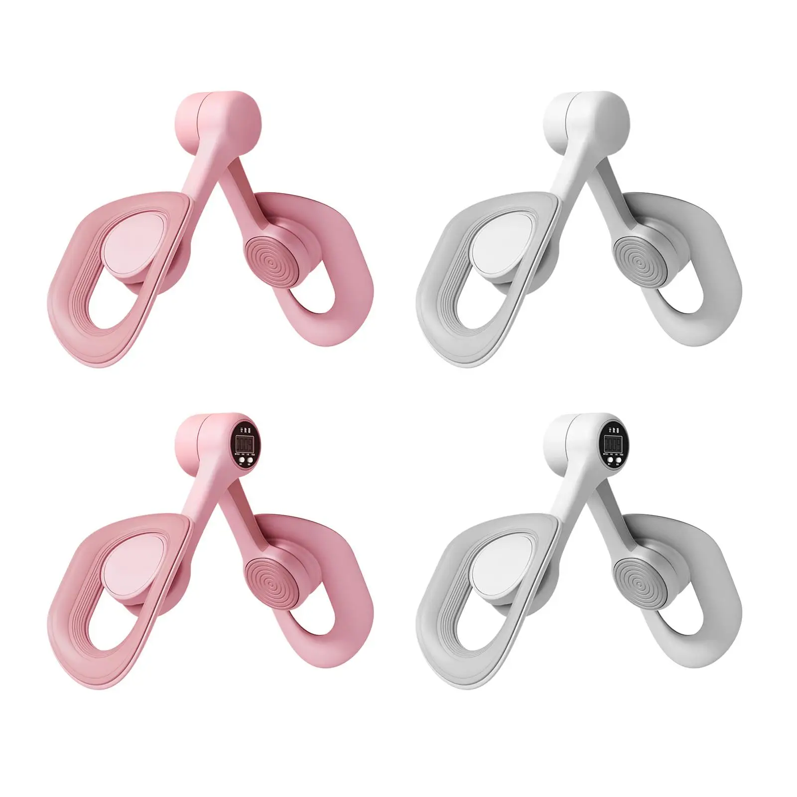 

Thigh Toner Floor Muscle Trainer Kegel Exerciser for Home Fitness