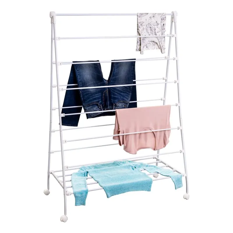 

Honey Can Do A-Frame Metal Laundry Drying Rack