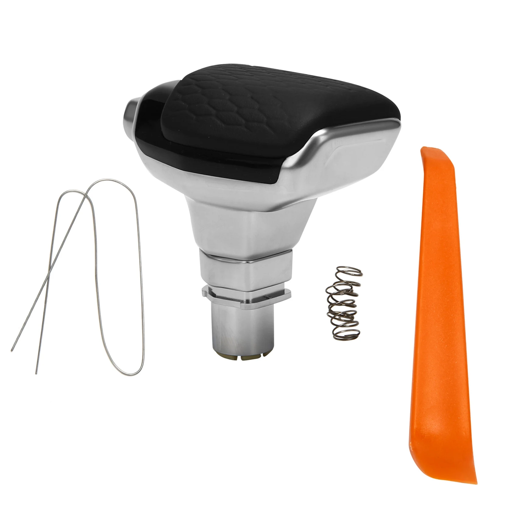 

Автомобильная головка переключения передач, для Ford Mondeo MK4 2007 2008 2009 2010 2011 2012 кожаная ручка переключения передач