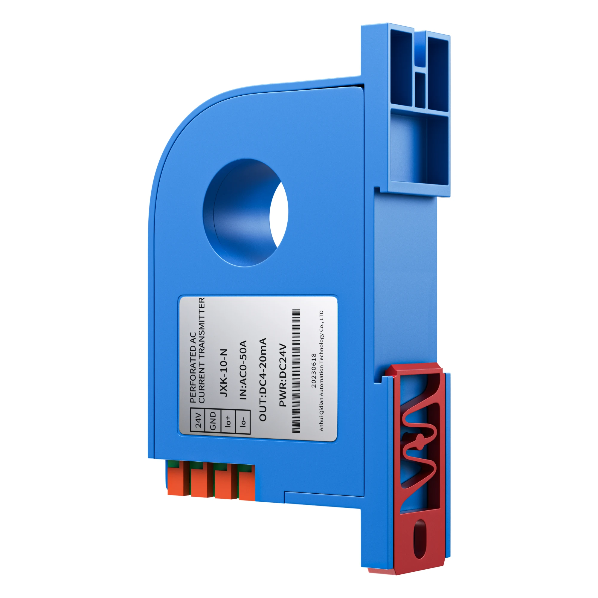 DC 0-100A 0-200A 0-300A 0-500A 0-600A Преобразователь измерения тока 0-10A в 0-20mA 0-10V 0-5V Датчик Холла