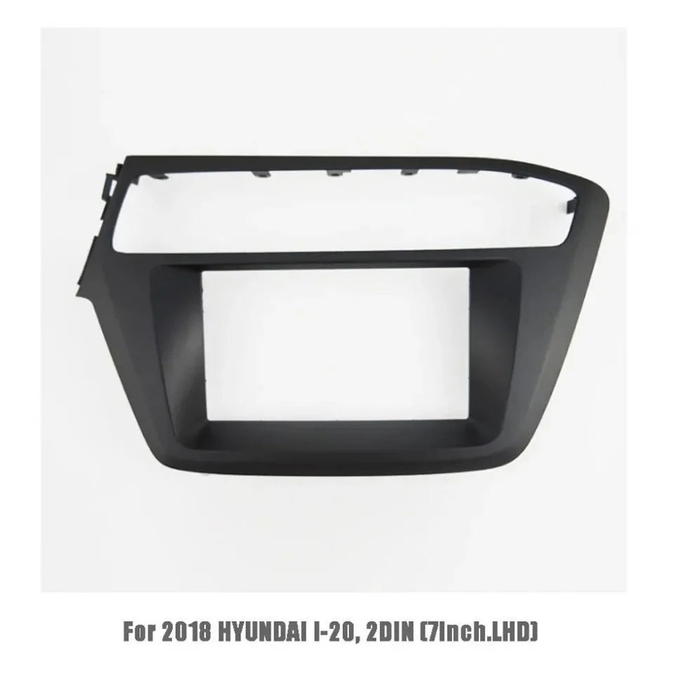 Автомобильная магнитола для 2014-2015 HYUNDAI I-20(7 дюймов) автомобильная облицовка Android GPS