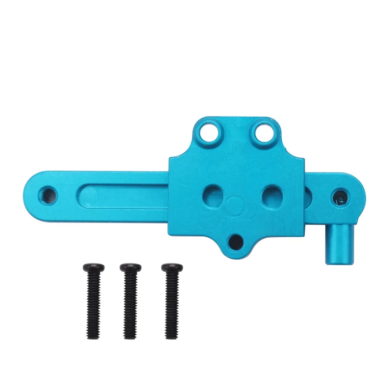 

Металлический рулевой компонент, сервопривод для рулевого управления для Wltoys 12428 12423 1/12 Скоростей, Радиоуправляемый автомобиль, размеры меньше/02/03/04/05, обновленные детали