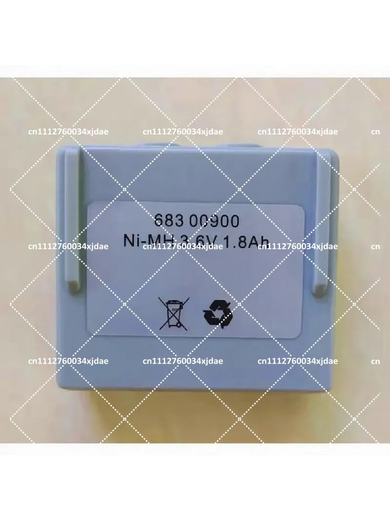 Фото Аккумулятор 3.6V 2.1Ah 1.8Ah 1.5Ah 1.2Ah для пульта управления насосной станцией, мостового крана, распылителя для влажного распыления №4