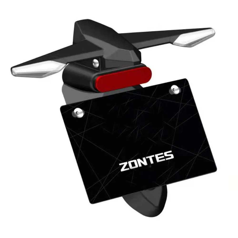 

Держатель номерного знака мотоцикла, кронштейн заднего фонаря ZT 310R 310X 310T, кронштейн крыла для ZONTES ZT310-R1 R2 310-T2 T1 310-X1 X2