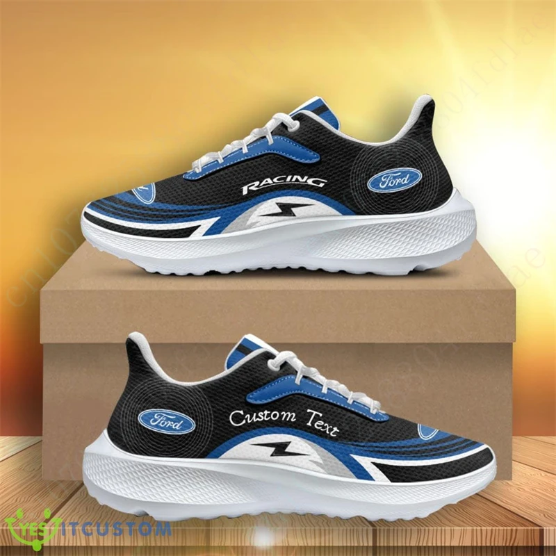 Удобные мужские кроссовки Ford