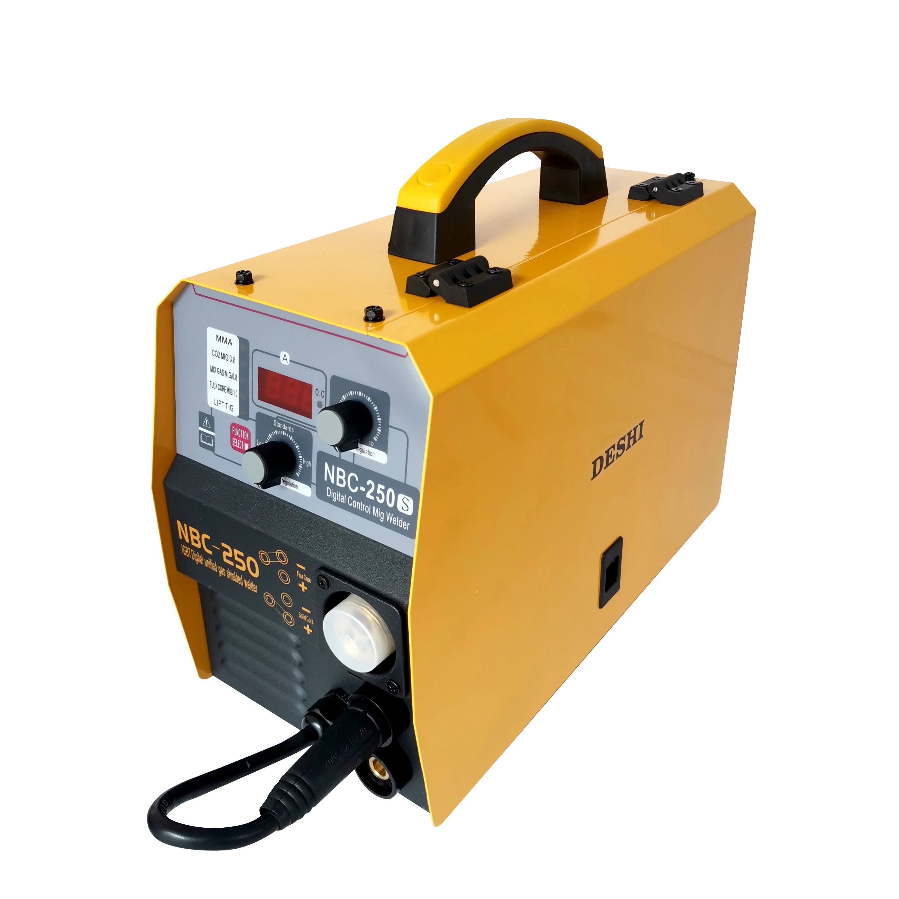 

NBC-250 MIG CO2 New hot selling gas-free welding industrial type