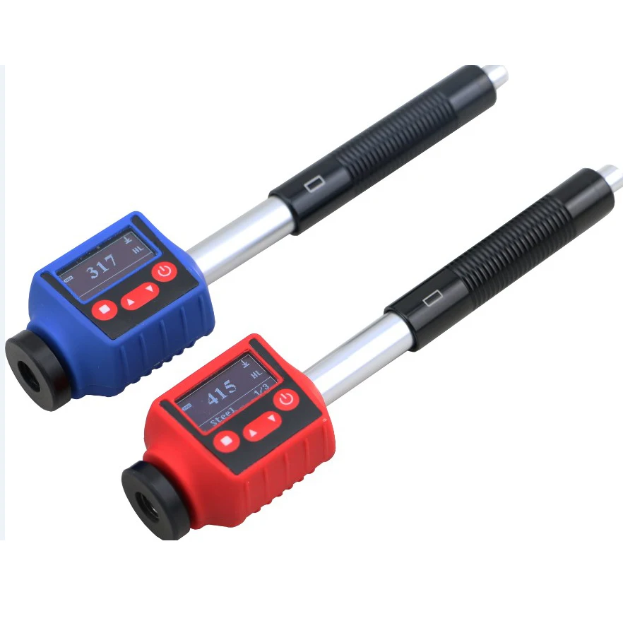 

Pen Type Leeb Hardness Tester Portable Hardness Tester Digital Display