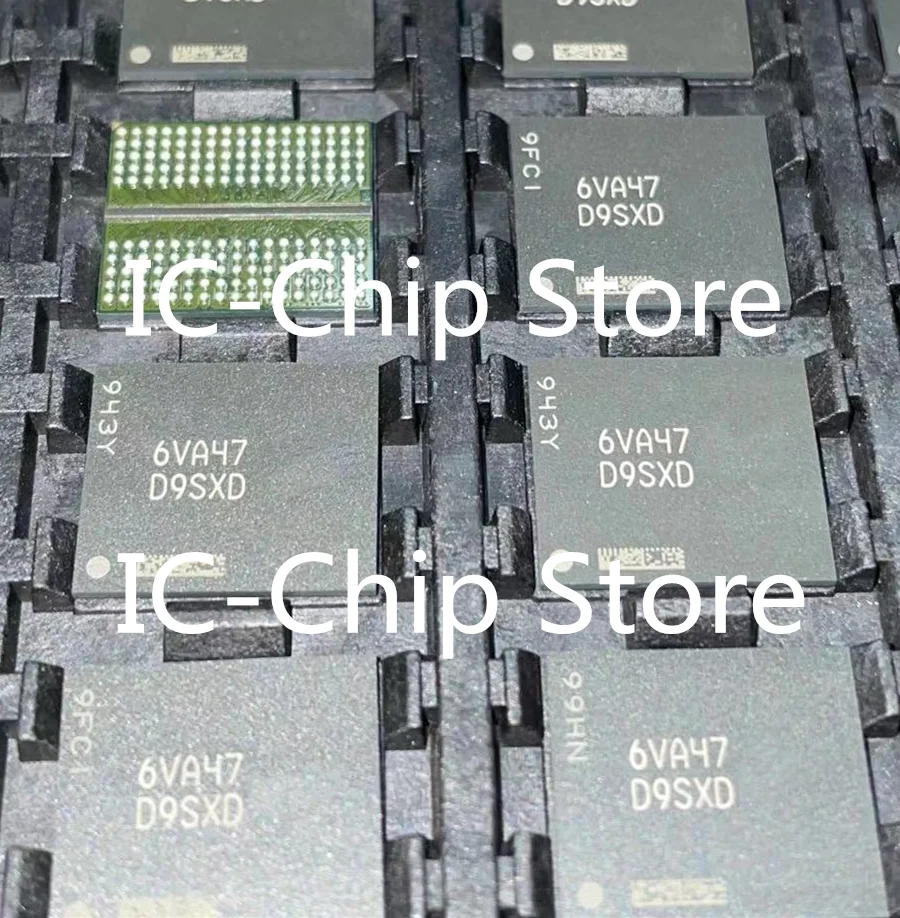 1 шт. ~ 10 шт./лот MT51J256M32HF-70:A D9SXD BGA новый оригинал