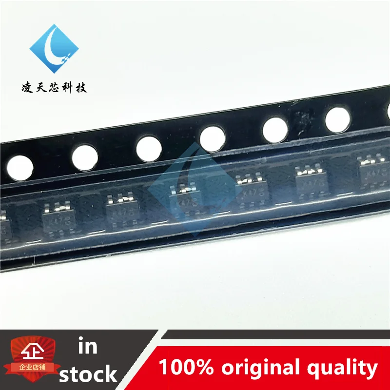 

10PCS BAS40BRW-7-F Package SOT-363 Silk screen K47 Schottky Diode