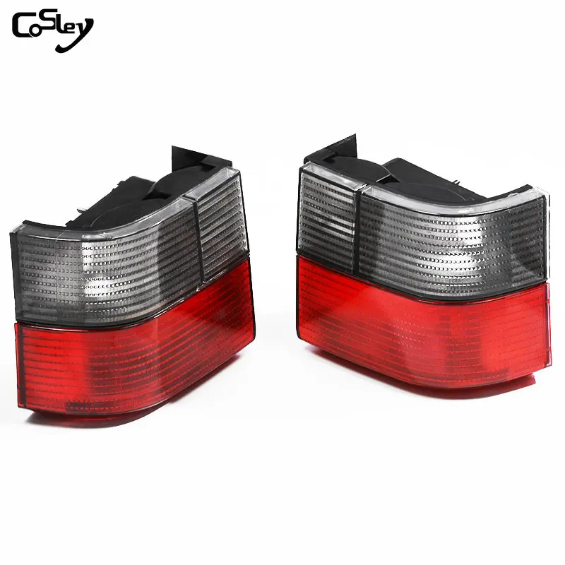 Pair Of Tail Lights Turn Right+ Left Indicator Side Lamp Rear Tail Lights Replacement for VW TRANSPORTER T4 CARAVELL E 1992-2004