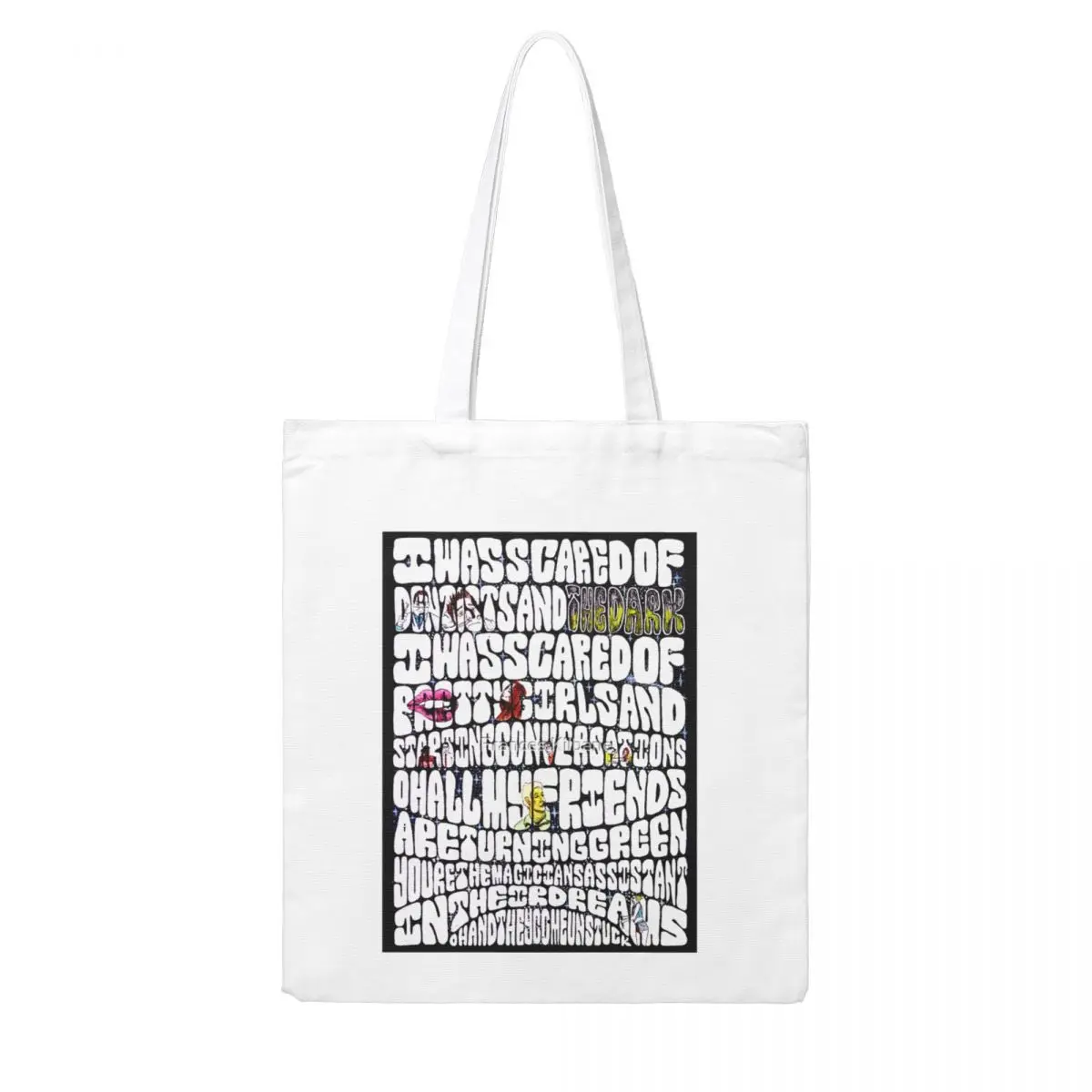 Riptide песни портативные сумки для покупок ланча Подарки женщин