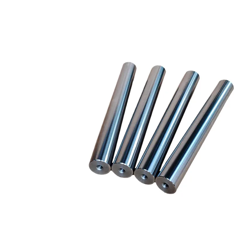 Линейный вал с двумя концами резьбы M4/m5/m6 od8/10/12/16 мм 2 шт