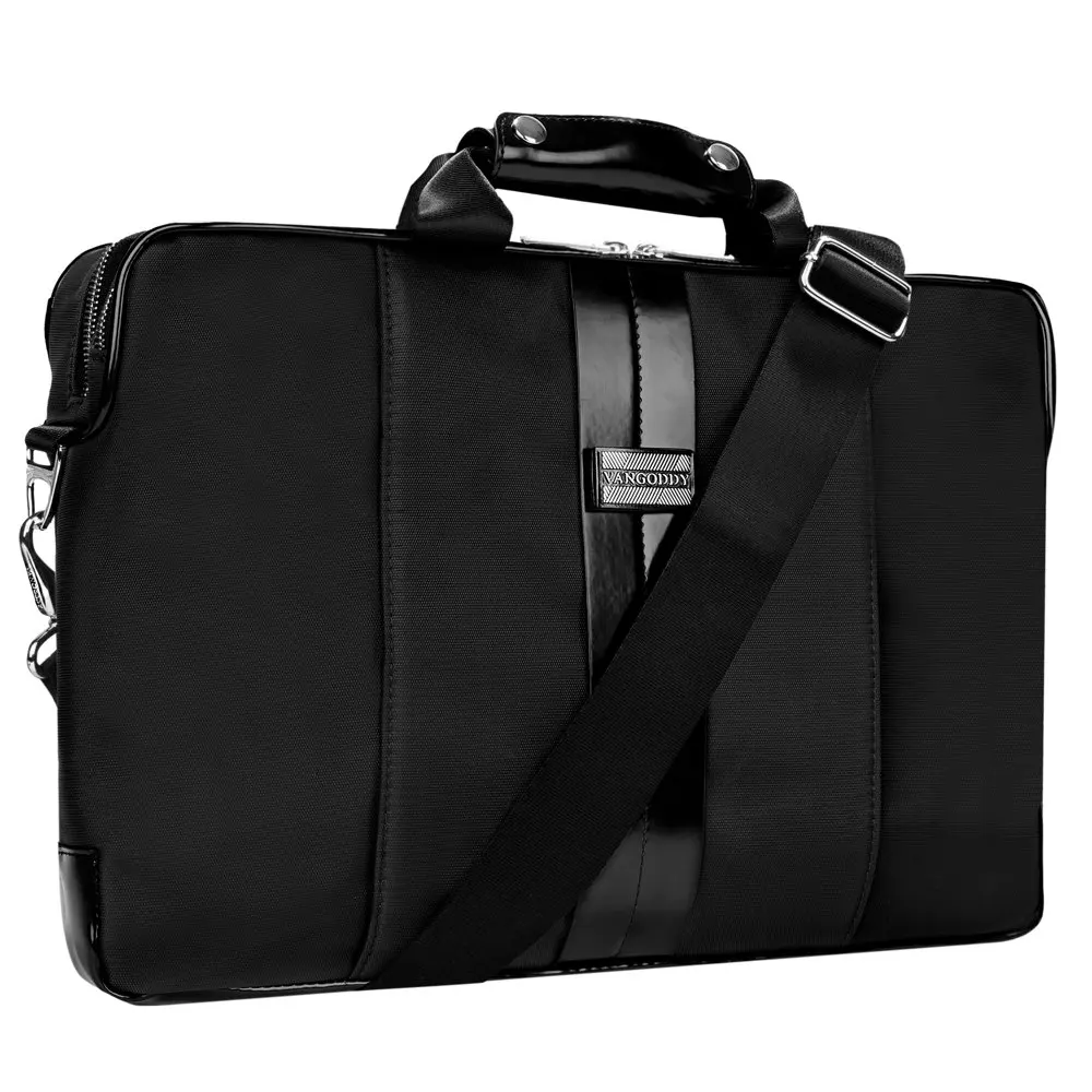 Travel Laptop Messenger Bag Fits up to 13.3 Inch Laptop