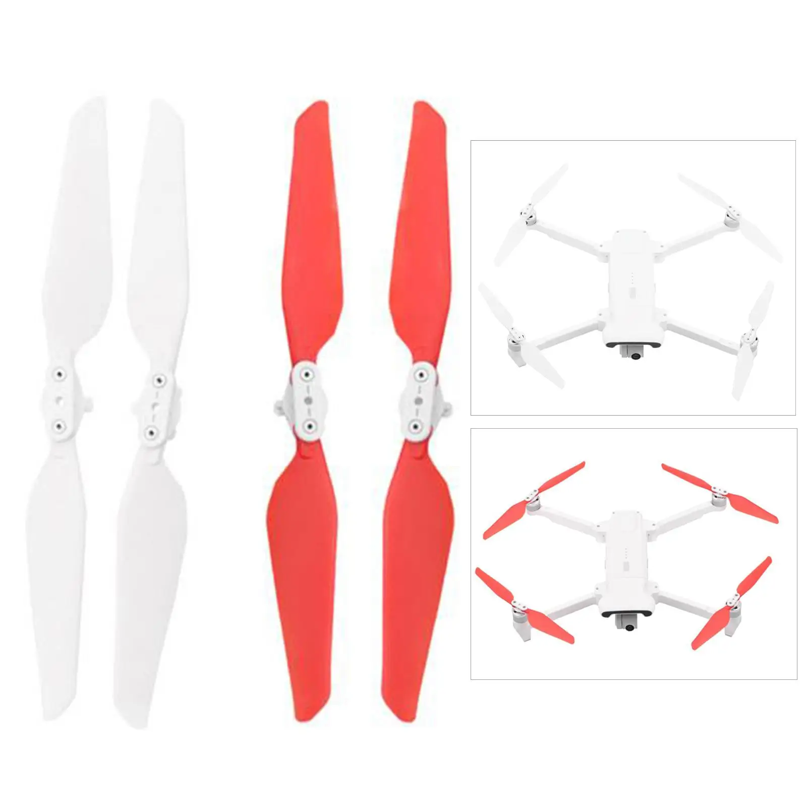 2 шт. складные пропеллеры для FIMI X8 SE