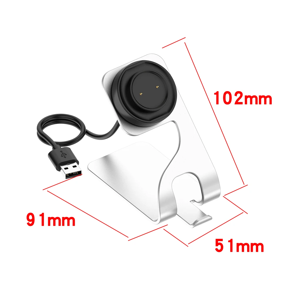 Зарядная док-станция для Huami Amazfit Active Магнитная подставка быстрой зарядки